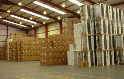 Warehousing And Shifting Services Hathras, 